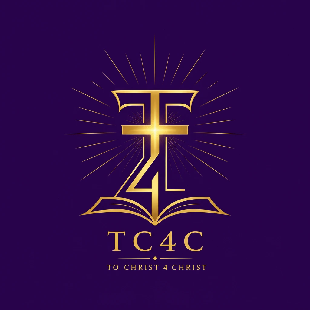 To Christ 4 Christ logo